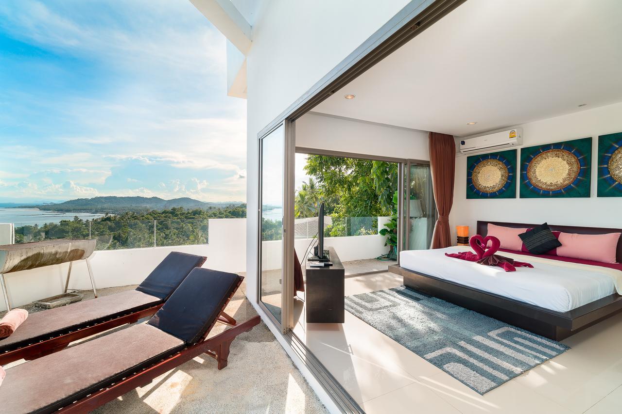 Villa Sea View 拉迈海滩 外观 照片